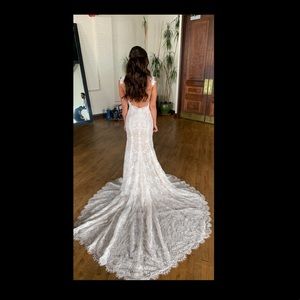 Pnina Tornai | Dresses | Pnina Tornai Wedding Gown | Poshmark